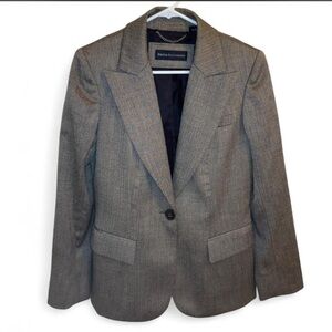 Dana Buchman Classic Tan Blazer for Men